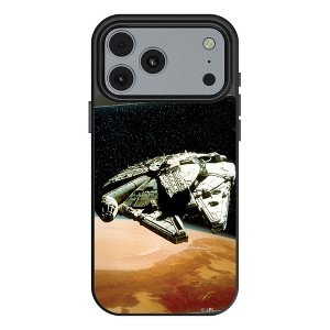 Star Wars Mech Vehicles Portrait MagSafe Compatible Cell Phone Case for Apple iPhone 17 Series - 1 of 4