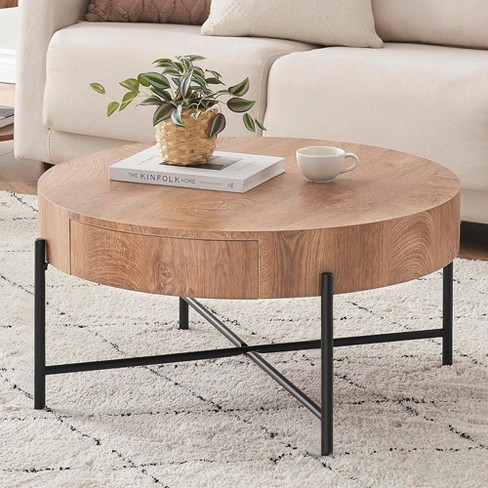 Target farmhouse coffee deals table