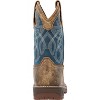 Kids Rocky Big Kids’ Legacy 32 Waterproof Western Boot - 4 of 4