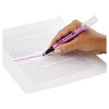 Sharpie Clear View 6pk Highlighters Chisel Tip Multicolored: Fine Point Markers for School & Office Supplies - 4 of 4