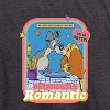 Women's - Disney - Lady and the Tramp Spaghetti Dinner For Two Short Sleeve Graphic T-Shirt - 2 of 4