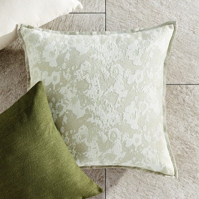 Plum & Post Sofia Square Indoor or Outdoor Throw Pillow