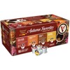 Victor Allen's Coffee Autumn Favorites Variety Pack Single Serve Medium Roast Coffee Pods - 96ct - image 2 of 4