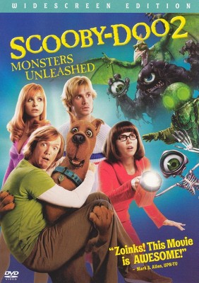 Scooby-Doo! 2: Monsters Unleashed (DVD)