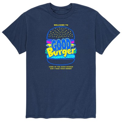 Men's - Good Burger - Home of the Good Burger Short Sleeve Graphic T-Shirt