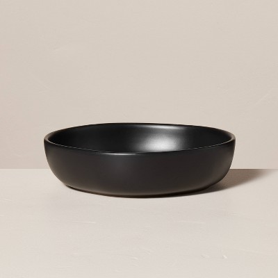 34oz Stoneware Pasta/Grain Bowl - Hearth & Hand™ with Magnolia