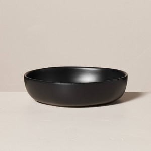 34oz Stoneware Pasta/Grain Bowl - Hearth & Hand™ with Magnolia - 1 of 3