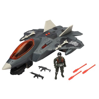 army jet toys