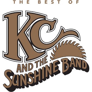 KC and the Sunshine Band - The Best Of KC & The Sunshine Band (Vinyl) - 1 of 1