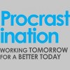 Men's Design By Humans Funny Procrastination quote By Alienationshop T-Shirt - 2 of 4