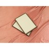 Unique Bargains Stackable Velvet Jewelry Storage Trays with Removable Dividers for Drawers Set of 2 - 4 of 4