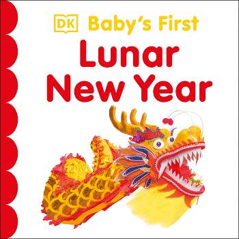 The Lucky Red Envelope: A lift-the-flap Lunar New Year Celebration