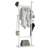 TOBILI Garment Rack solid wood hanger Solid environmental protection easy to assemble beautiful can be placed in the bedroom/entrance - 4 of 4