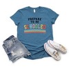 The Juniper Shop Prepare To Be Schooled Kids Short Sleeve Tee - 2 of 2