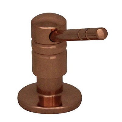 ALFI Discovery Solid Brass Soap/Lotion Dispenser