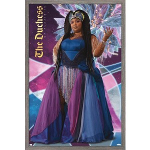 Trends International Star Wars: The Mandalorian Season 3 - The Duchess Framed Wall Poster Prints - 1 of 4