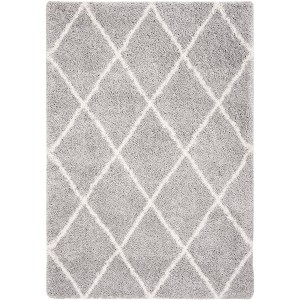 Fontana Shag FNT815 Power Loomed Indoor Rugs - Safavieh - 1 of 4