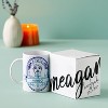 Cricut 6ct 15oz Ceramic Mug - White - 4 of 4