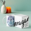 Cricut 2ct Ceramic Mug Small Blank - White : Target