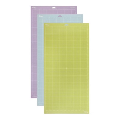  Cricut Cutting Mat Variety 4 Pack, 12 in. x 12 in