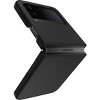 Otterbox Thin Flex Series case for Galaxy Z Flip4 - Black (77-90475) - 3 of 4