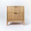 Thousand Oaks Wood Scalloped End Table with Drawers - Threshold™ designed with Studio McGee - image 3 of 4
