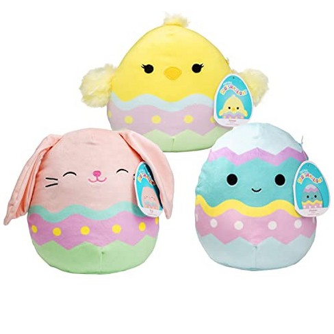 Happy Easter Squish Squad Squishmallow Easter Bunny Squishmallow