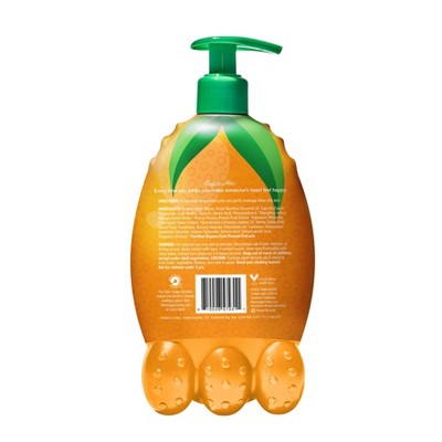 Raw Sugar Kids Lotion - Mango &#38; Sweet Peach - 12 fl oz_0