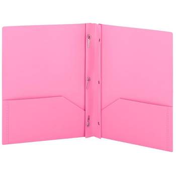 Pink Art Artist Portfolio Case-14x18 : Target