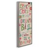 Stupell Industries Encouraging Floral Dream Big, 13" x 30" - 3 of 4