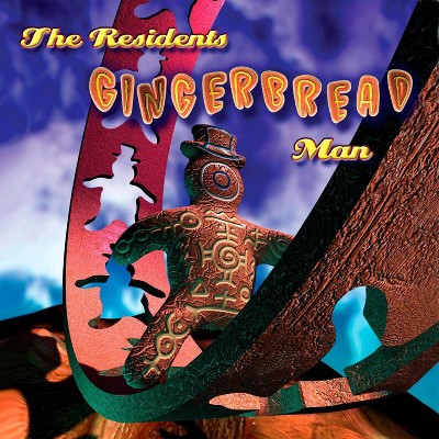 Residents - Gingerbread Man: 3 Cd Preserved Edition (CD)