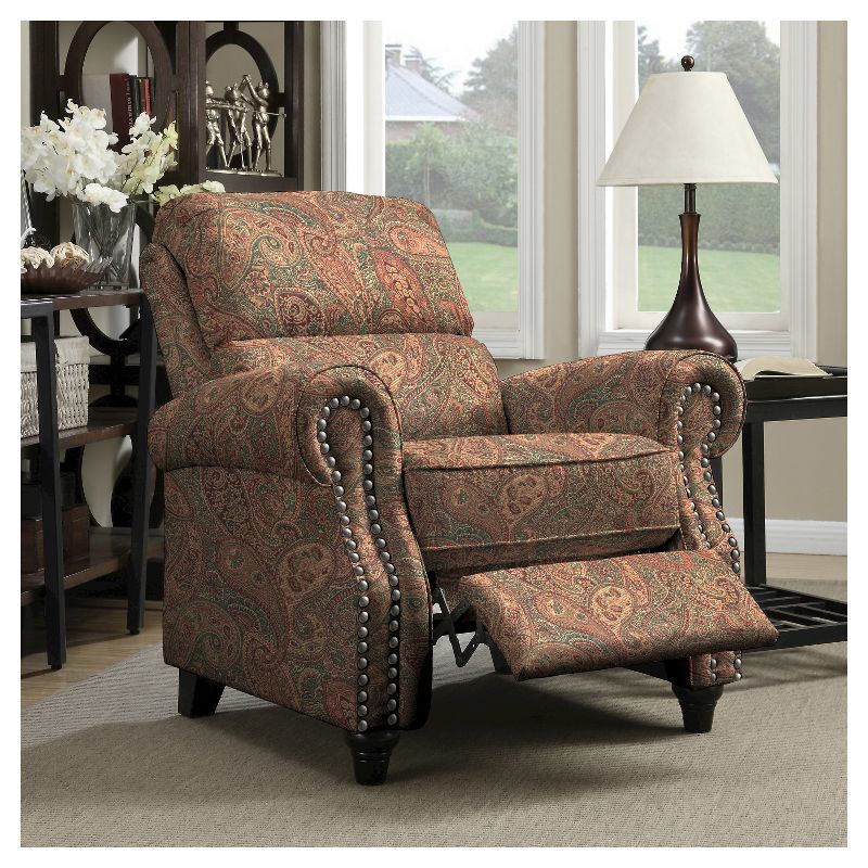 Push Back Recliner Chair -  ProLounger, 3 of 9
