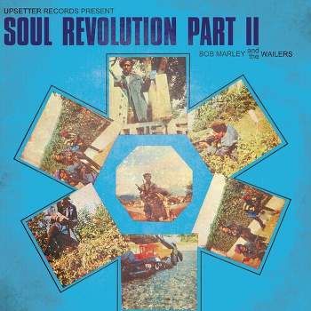 Bob Marley & the Wailers - Soul Revolution Part Ii - Yellow (Vinyl)
