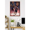 Trends International NBA Los Angeles Clippers - Kawhi Leonard 25 Framed Wall Poster Prints - 2 of 4