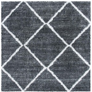 August Shag 500 AUG531 Power Loomed Indoor Rug - Safavieh - 1 of 4