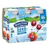 Stonyfield Organic Lowfat Cherry Apple Traditional Kids' Yogurt Smoothies - 3.1 fl oz/6ct - 3 of 4