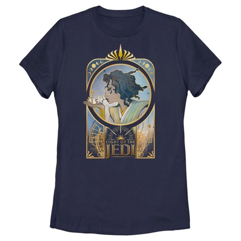 Women's Star Wars The High Republic Light of the Jedi T-Shirt - image 1 of 4