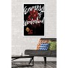 Trends International Disney Descendants: The Rise of Red - Queen of Hearts Framed Wall Poster Prints - 2 of 4