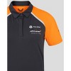 Castore McLaren Formula E 2025 Women's Team Polo Shirt - 2 of 4
