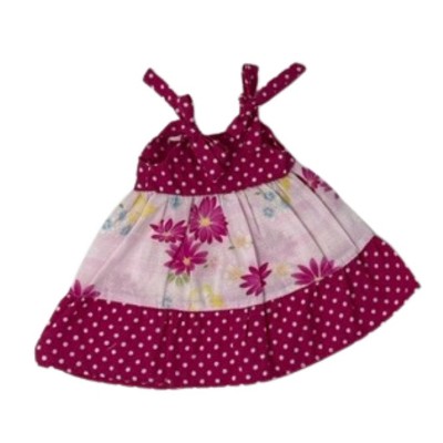 Doll Clothes Superstore Pink Sundress Fits 14 Inch Baby Alive And Little Baby Dolls