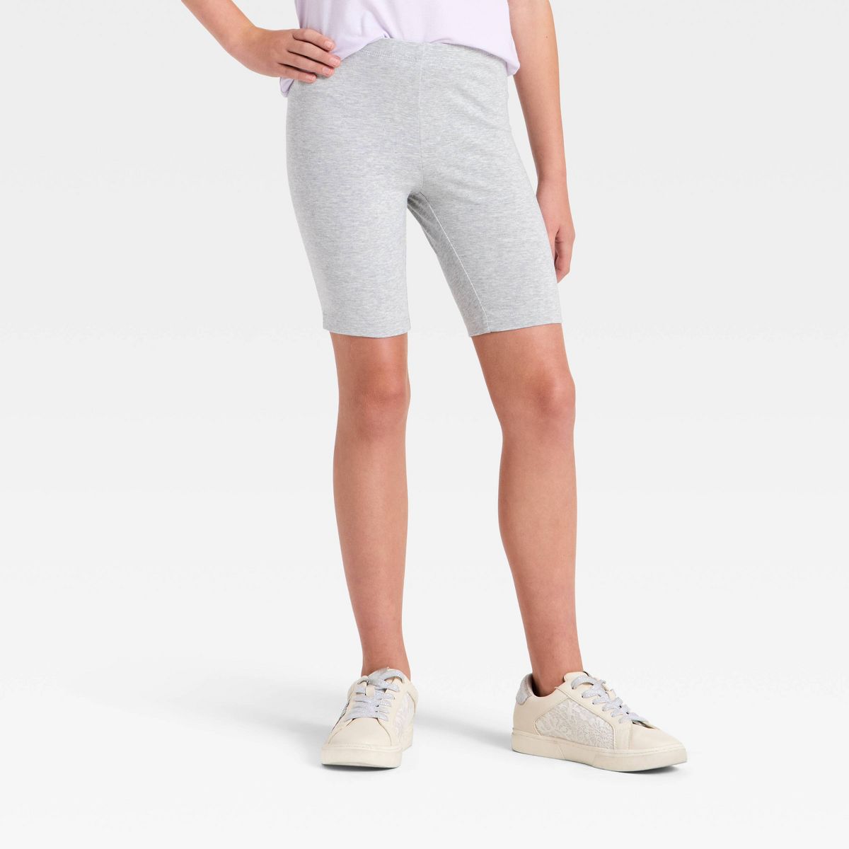 Girls' Bike Shorts - Cat & Jack™