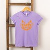 The Juniper Shop Candy Monster Puff Print Youth Short Sleeve Tee - 2 of 3
