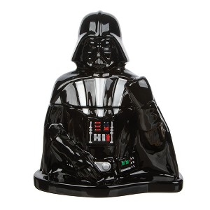 Star Wars Darth Vader Limited Edition Sculpted Ceramic Cookie Jar - 1 of 1