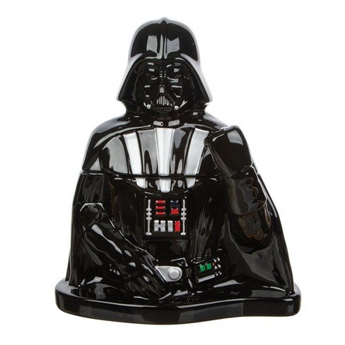 Star Wars Darth Vader Limited Edition Sculpted Ceramic Cookie Jar