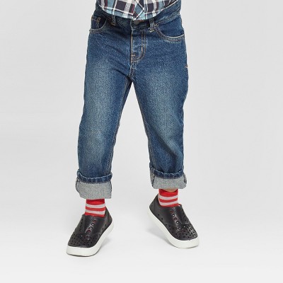 target cat and jack boy jeans