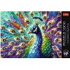 Trefl Premium Plus Colorful Peacock 1000 Piece Puzzle - 3 of 4