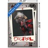 Trends International Marvel Deadpool & Wolverine - Dogpool Framed Wall Poster Prints - 3 of 4