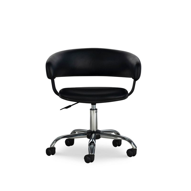 Reed Gas Lift Desk Chair - Powell Company, 3 of 11