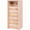 WE Games Mini Wooden Blocks Stacking Tower Game - 5.5 inches Tall - 2 of 4