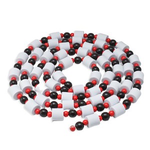 Ornativity Christmas Marshmallow Candy Garland - 8' 3 - 2 Pack - 1 of 4